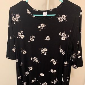 Old Navy swing dress